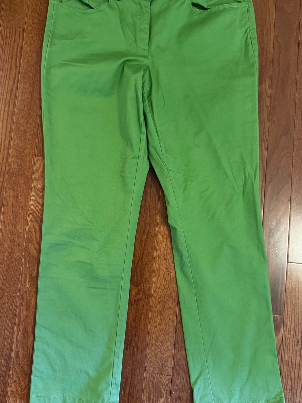 Brooks Brothers Lime Green Pants